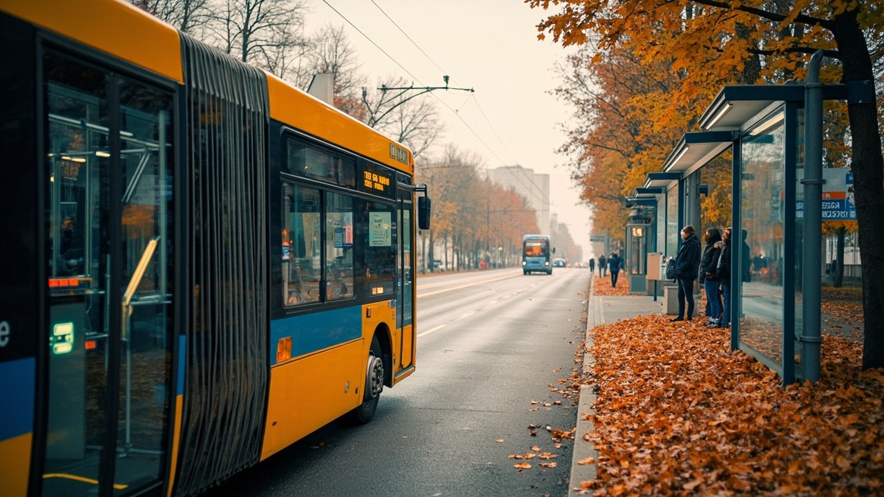 тролейбус 11 київ