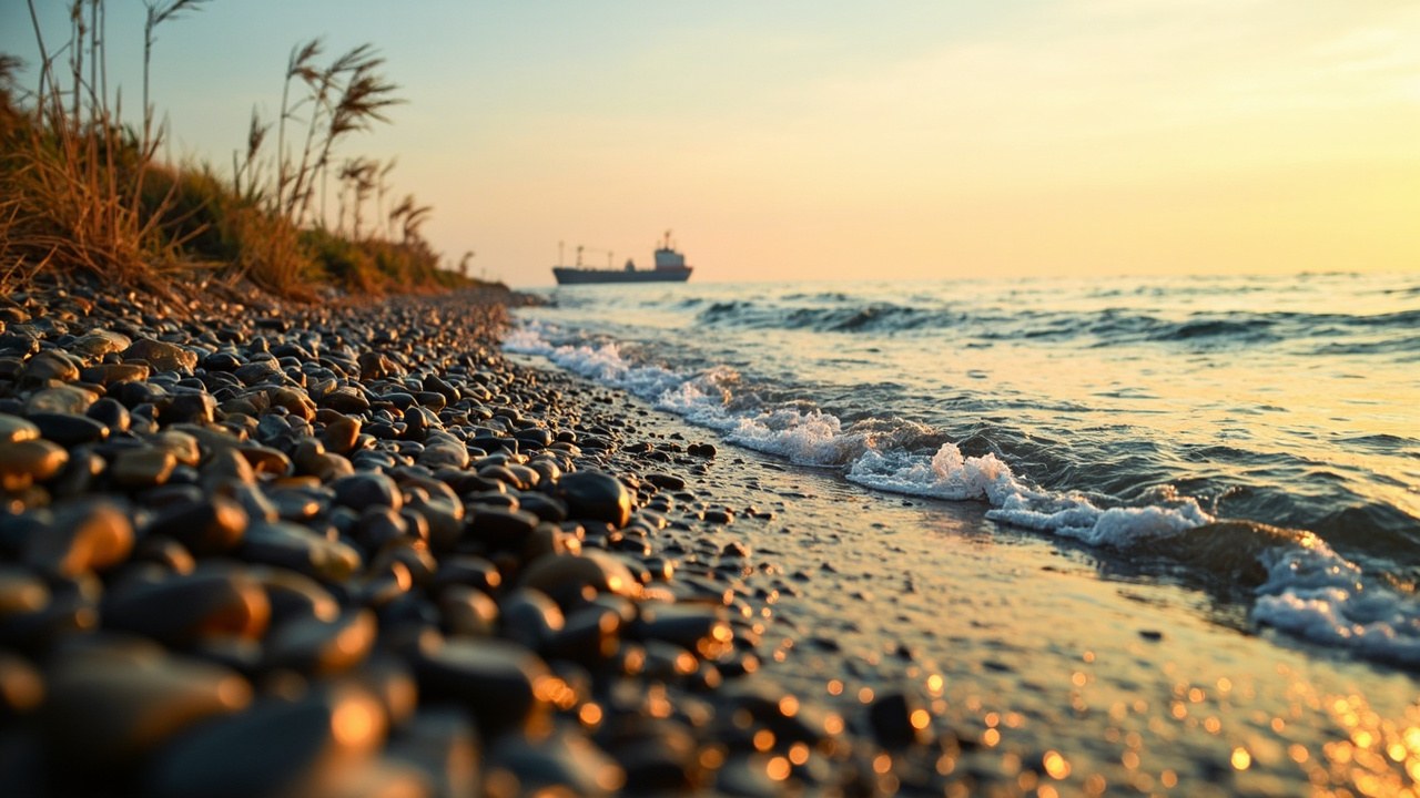 цікаві факти про чорне море
