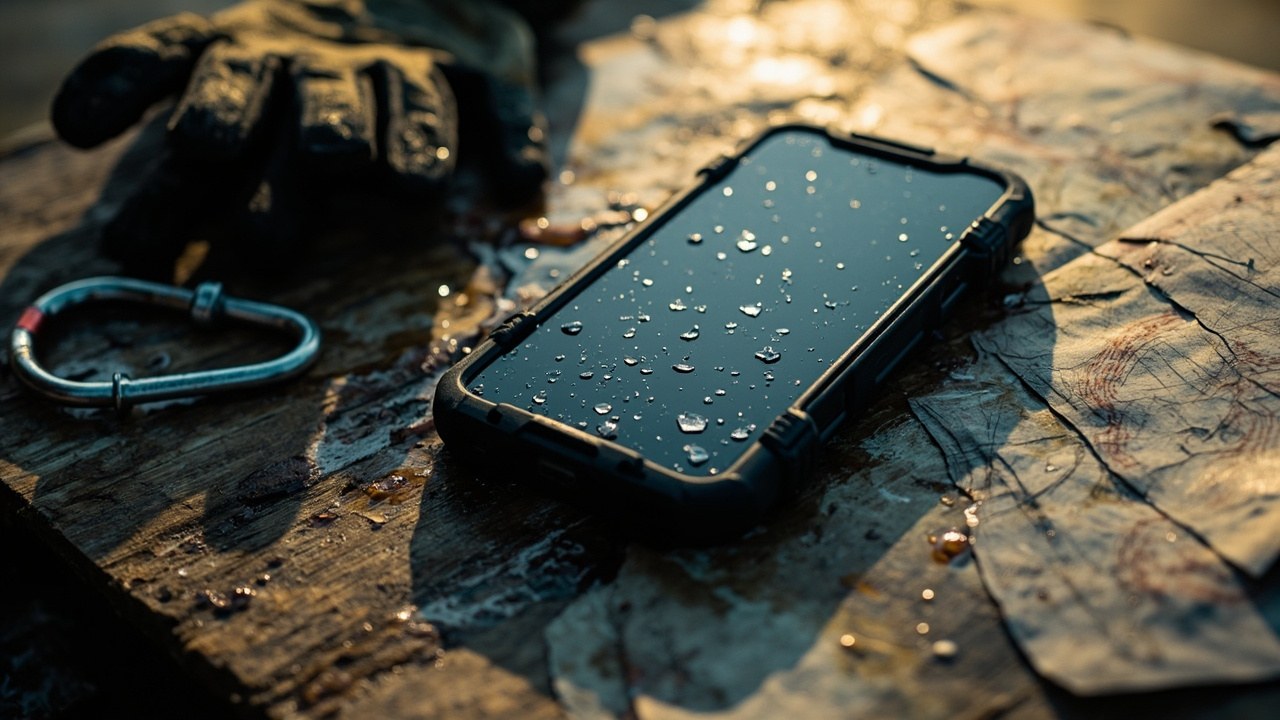 захищені смартфони