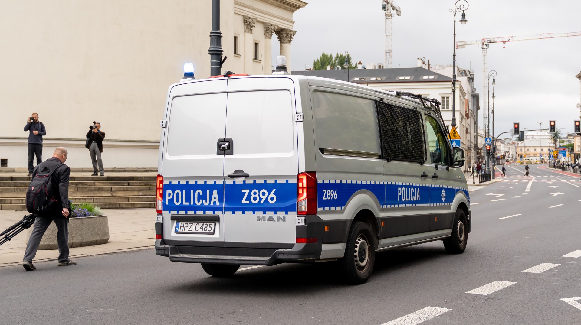 54-річний підозрюваний у справі про образу українок у автобусі в Бельсько-Бялій