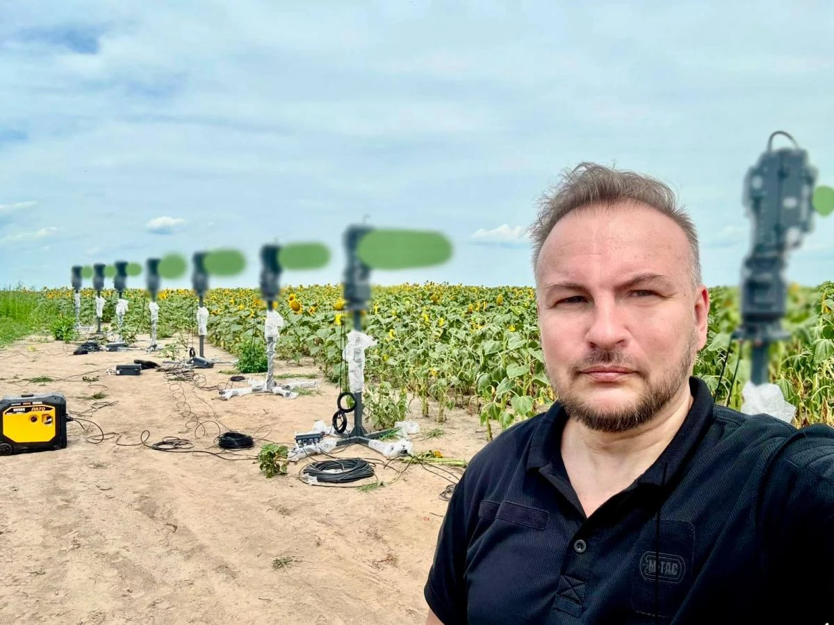 Полігонні випробування засобів РЕБ проти реактивних «шахедів» із МЕШ-керуванням