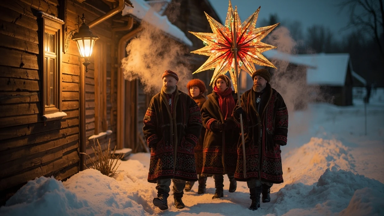 колядки українські