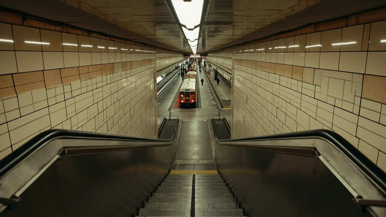 метро харків