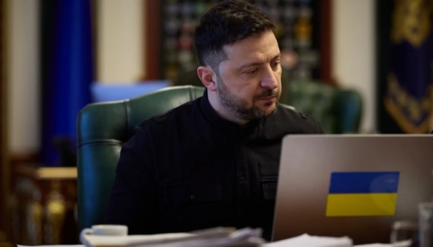 Офіс Президента України, робоча нарада