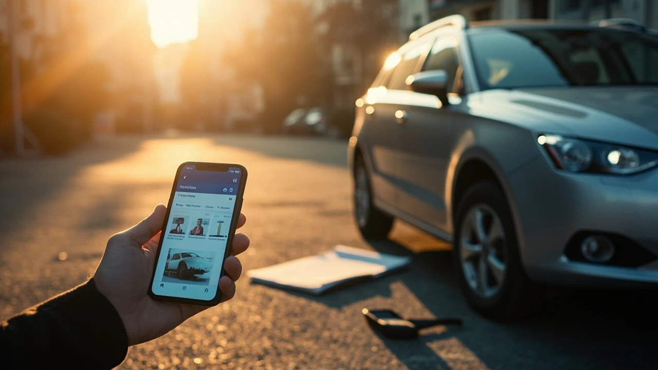 olx авто