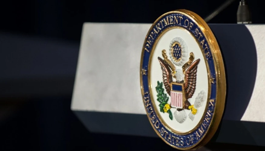 Прапор США як ілюстрація рішення Держдепу щодо можливого продажу обладнання для ППО Україні