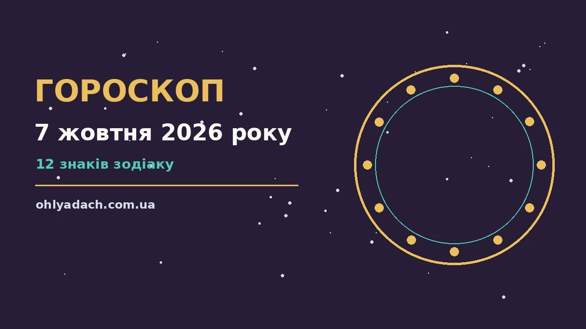 Затишний ранковий стіл із горнятком чаю та нотатником для щоденного гороскопу на 7 жовтня