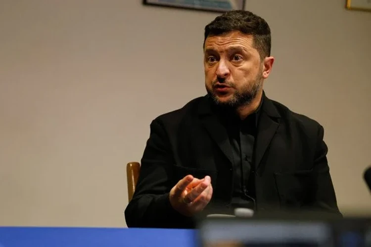 Президент України Володимир Зеленський озвучив інформацію про щомісячні втрати російських окупантів